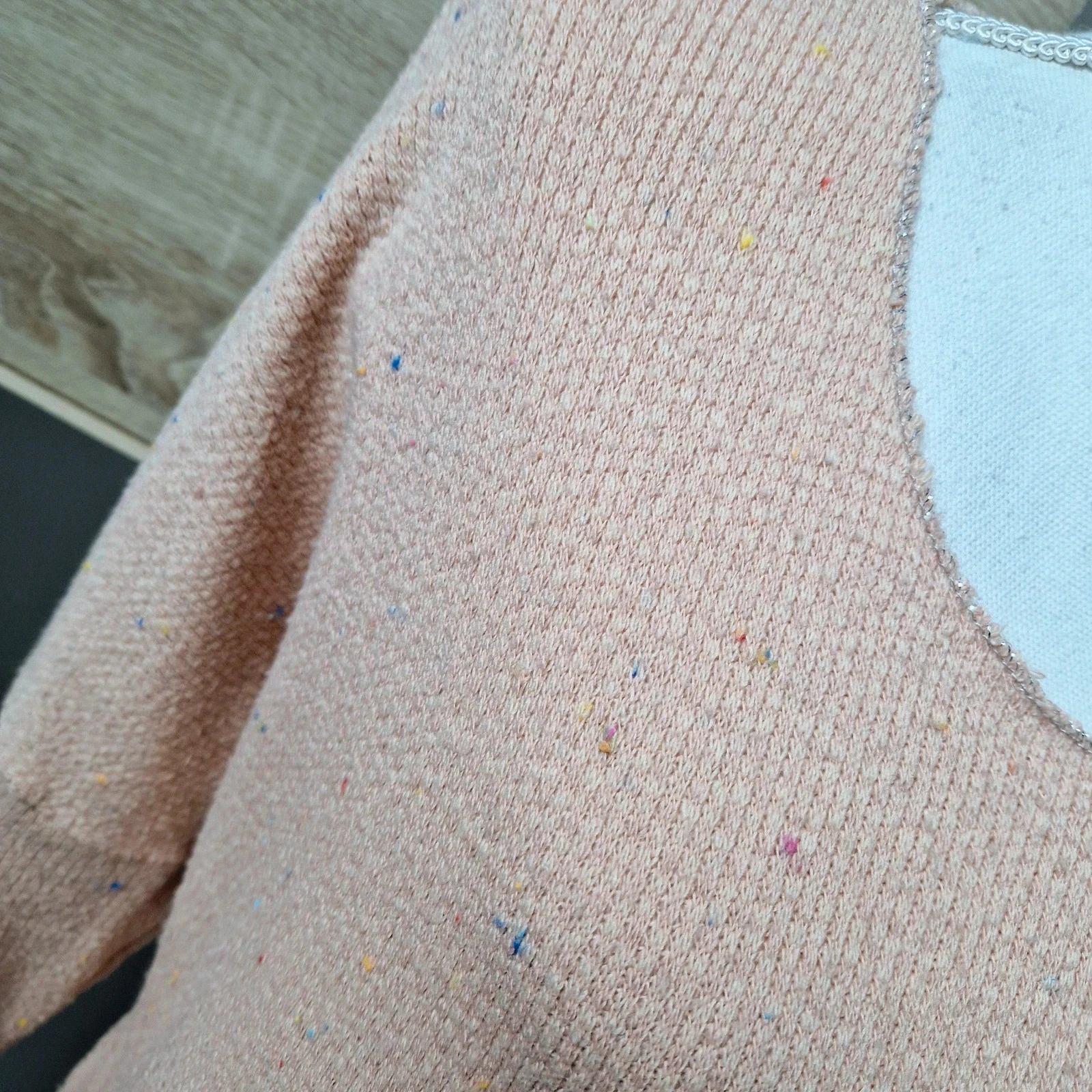 Winter sweater – photo 2
